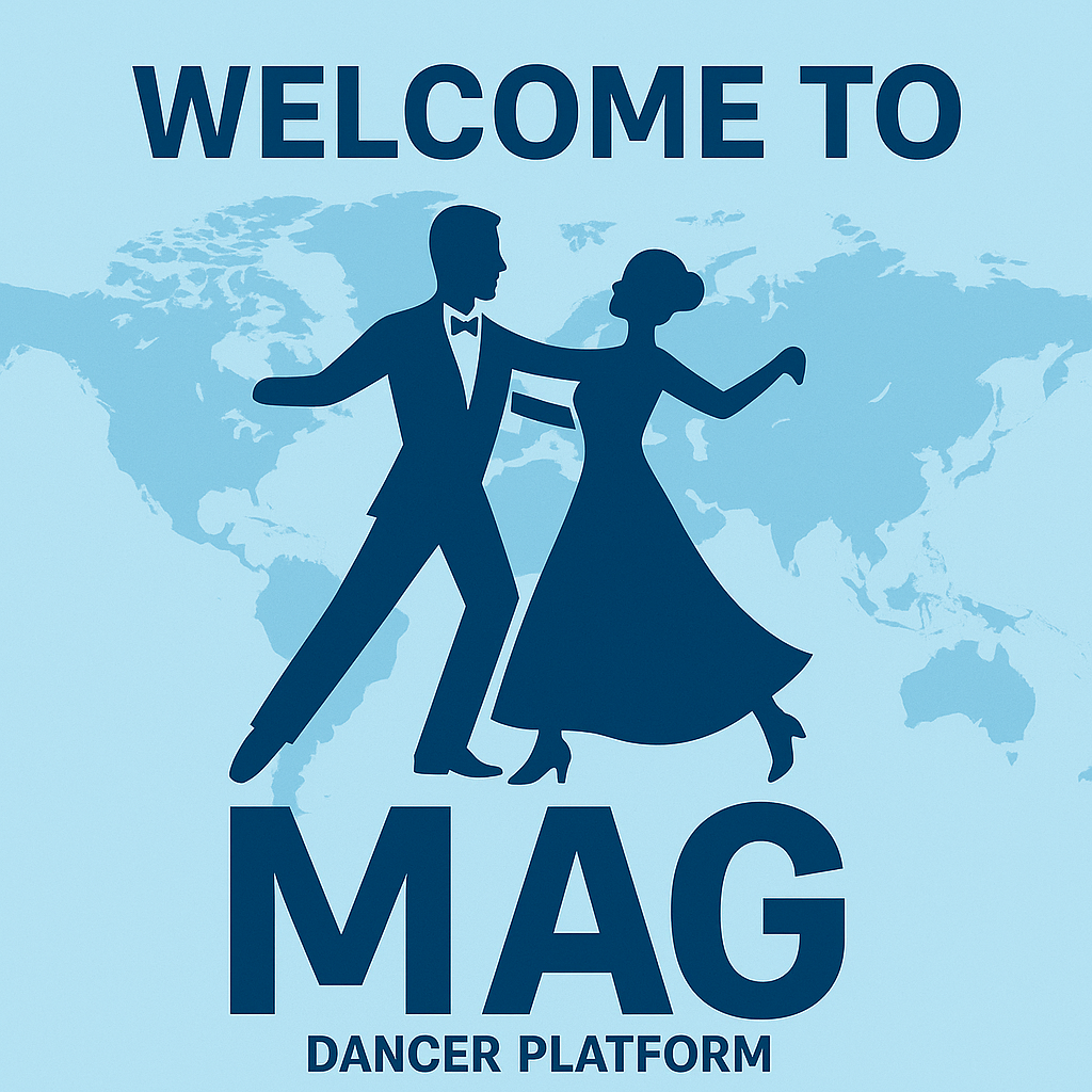 Welcome to Dancer Platform MAG